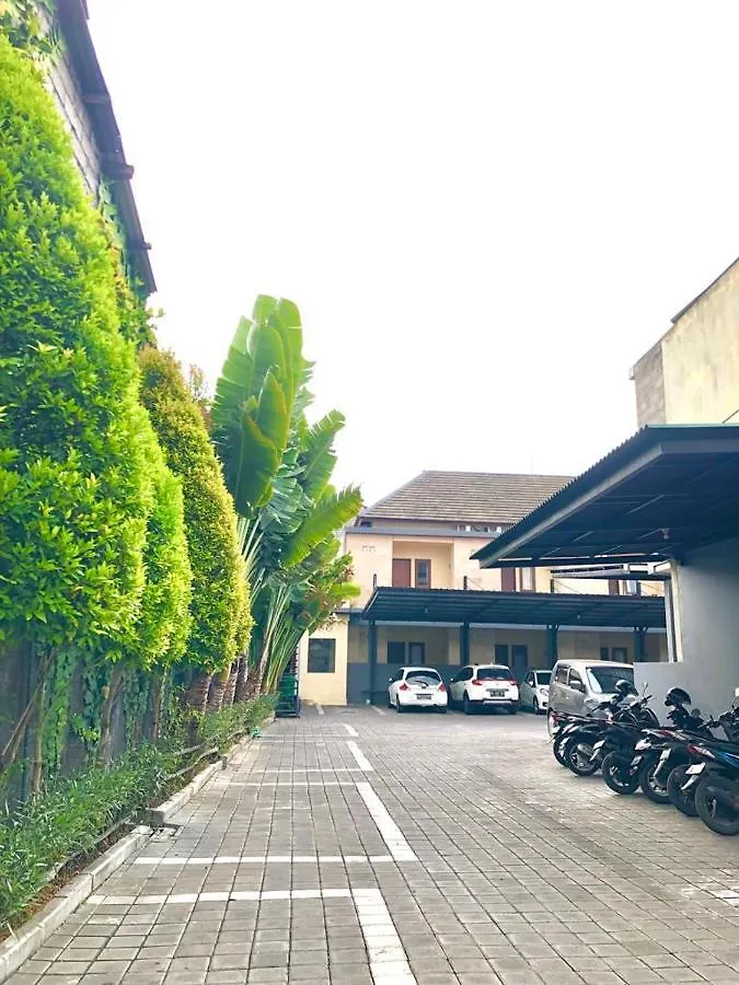 The Ayudya Ulun Suan Denpasar (Bali)