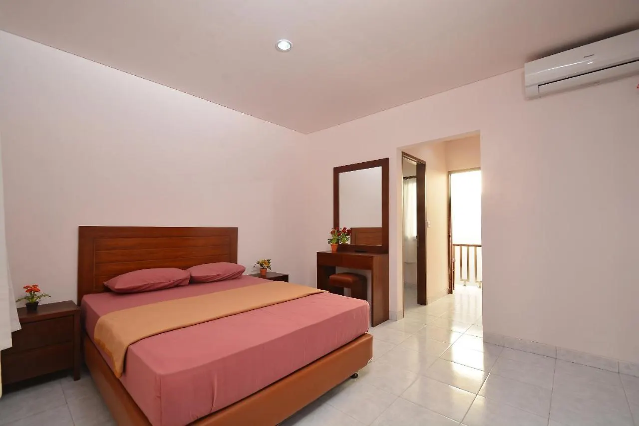Hotel The Ayudya Ulun Suan Indonesia