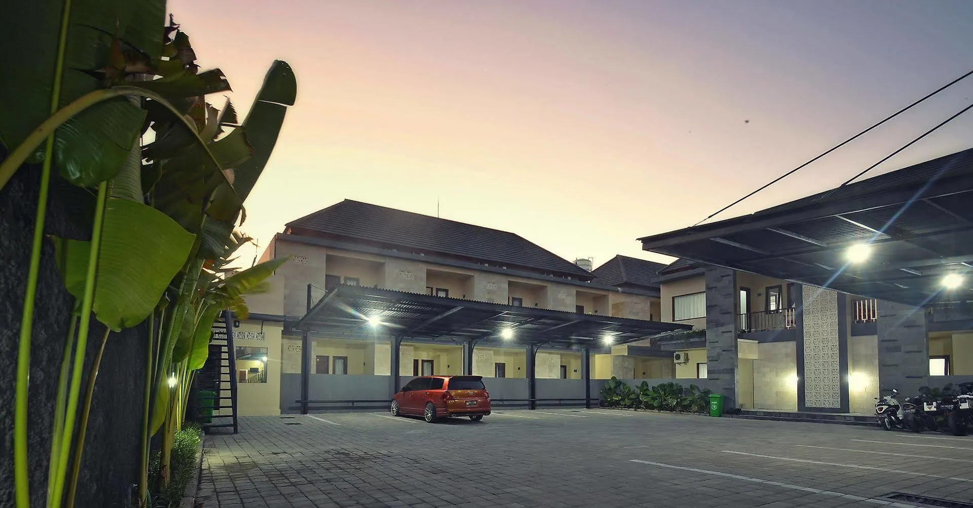 The Ayudya Ulun Suan 0*, Denpasar (Bali) Indonesia